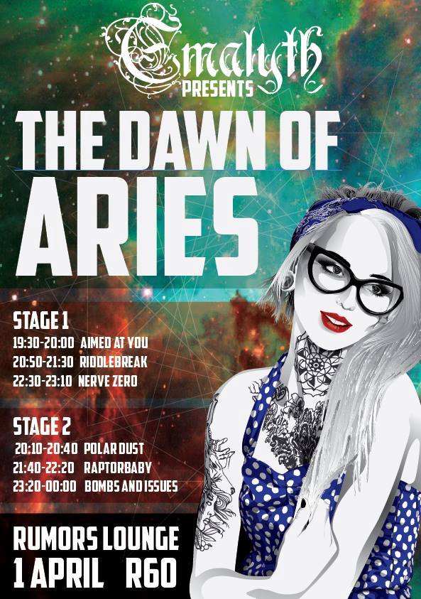 Emalyth Presents – The Dawn of Aries