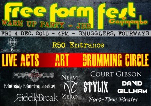 Free Form Fest - Smugglers