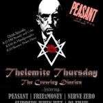 Thelemite Thursday – The Crowley Diaries
