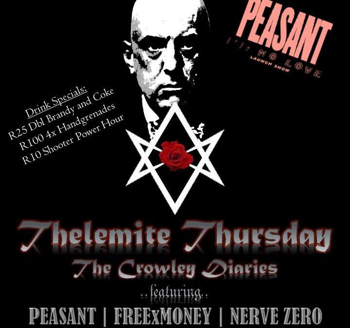 Thelemite Thursday