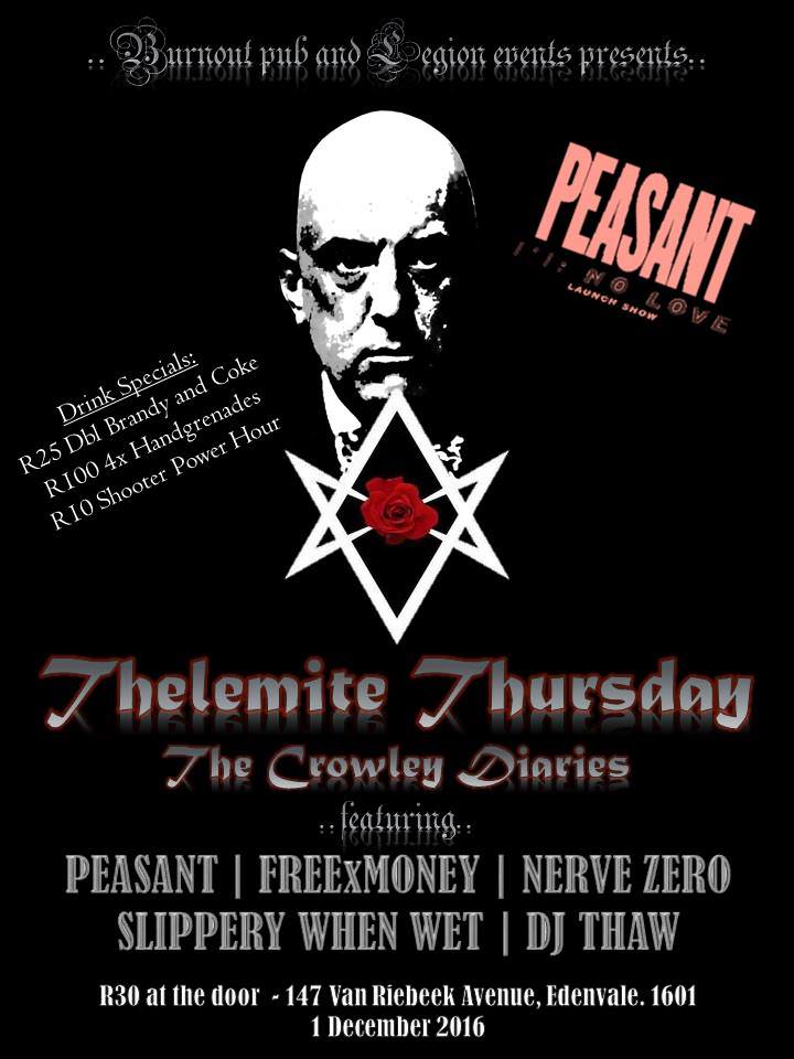 Thelemite Thursday