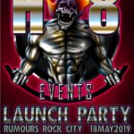 H8 Events Launch Party