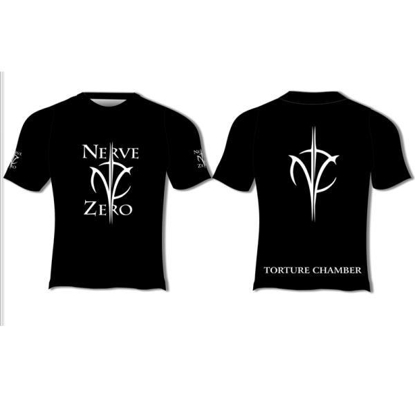 Nerve Zero Men's T-shirts