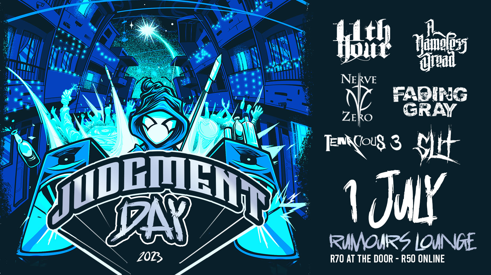 Judgment Day 2023 Judgment Day 2023