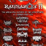 RAGNAROK 2 at Rumours
