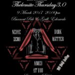 Thelemite Thursday 3.0 – Trinity