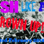 MOSH Like A Grown Up 2018