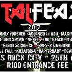 Metal Feast 2017