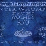 Guerrilla Events Presents: Winter Whompum