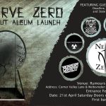 Nerve Zero Debut Album Launch