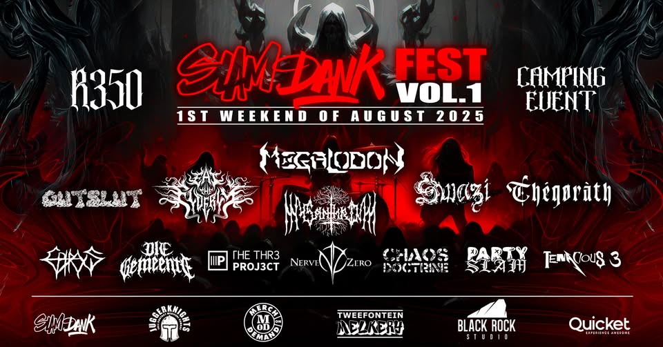 Slam Dank Festival Vol.1