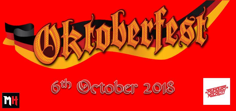 Oktober Fest 2018