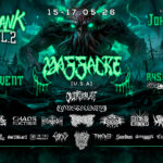Slam Dank Fest Vol.2 ft. MASSACRE (USA) Live in Johannesburg Slam Dank Fest Vol.2 ft. MASSACRE (USA) Live in Johannesburg