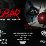 FUBAR – Carnival of Chaos FUBAR – Carnival of Chaos